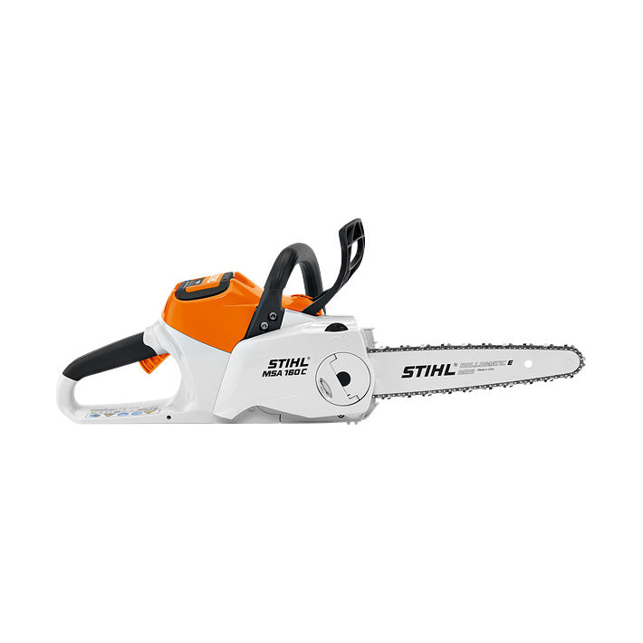Stihl MSA 160 Cordless Chainsaw 12 Stihl MSA 160 Cordless Chainsaw 12